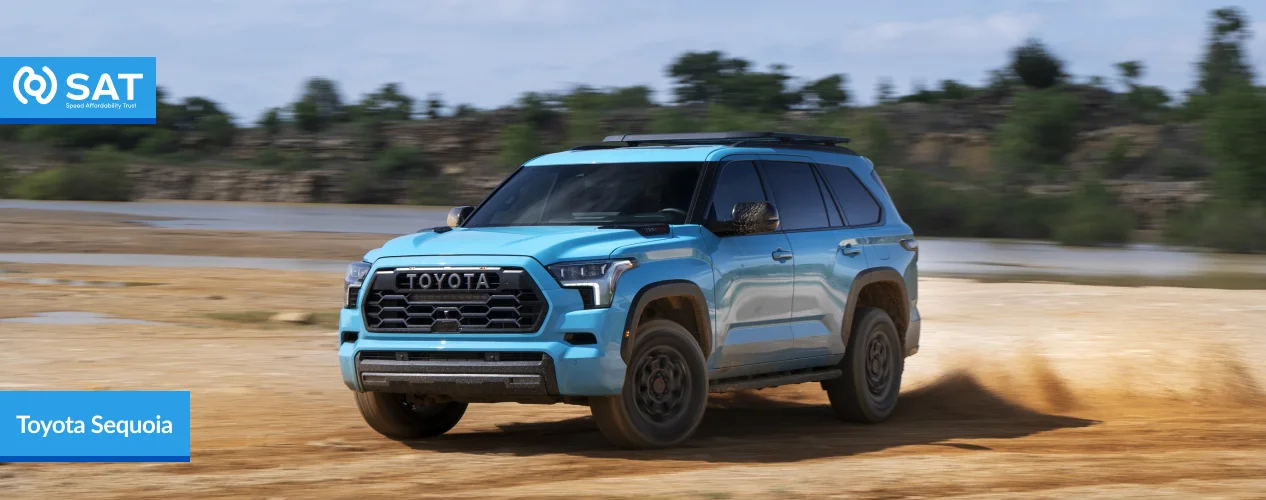 Toyota Sequoia